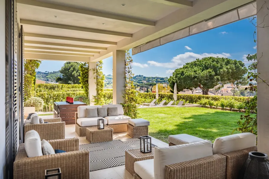 Villa Cielo - Saint-Tropez - Centre - Sublime villa contemporaine - 4
