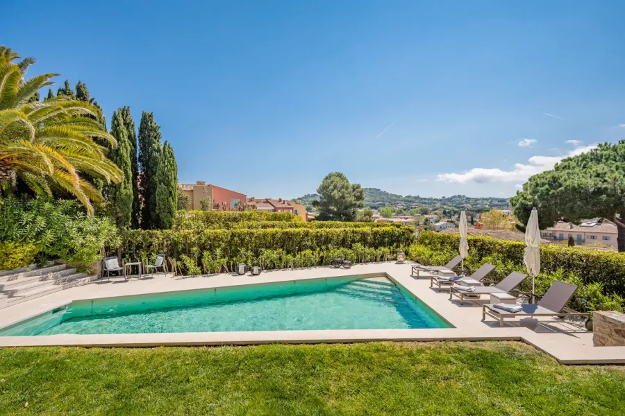 Villa Cielo - Saint-Tropez - Centre - Sublime villa contemporaine - 3