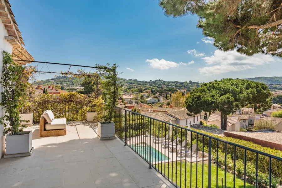 Villa Cielo - Saint-Tropez - Centre - Sublime villa contemporaine - 9