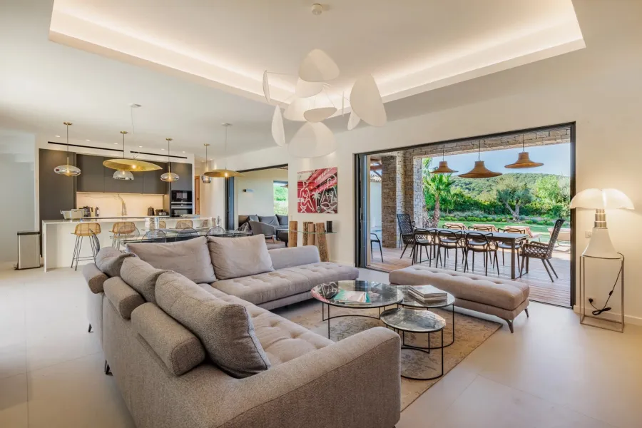 Saint-Tropez – Villa d’Exception dans Domaine Privé Ultra Sécurisé - 8