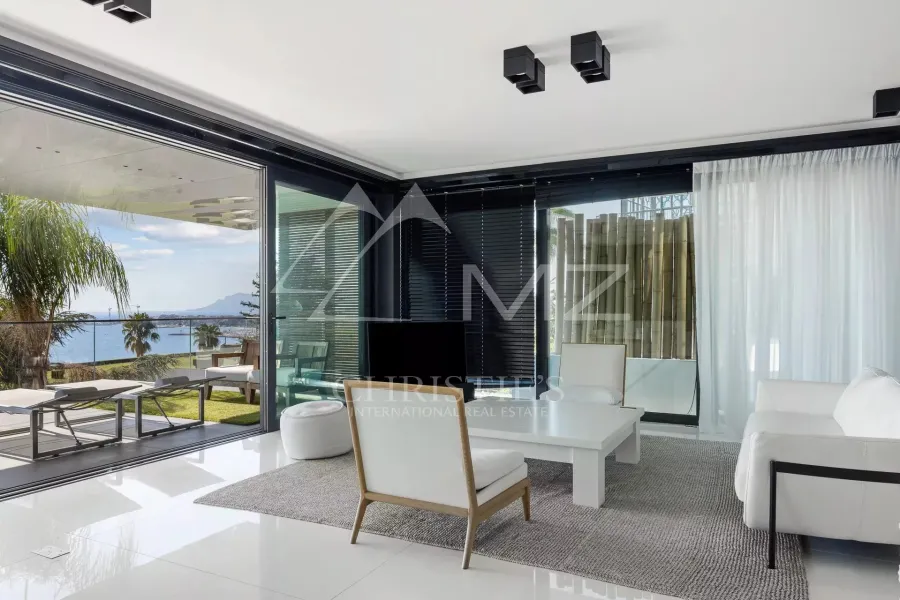 Cannes Californie - Appartement deux chambres - 8