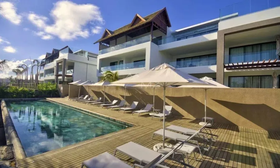 Ile Maurice - Appartement au coeur d'un Resort à Grand Gaube