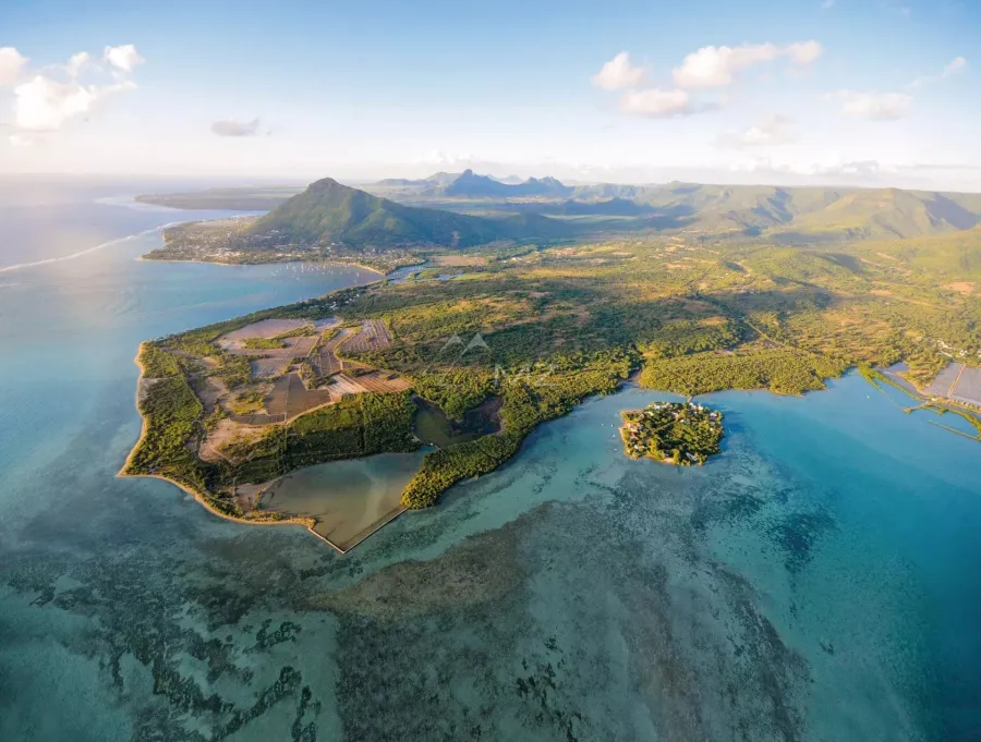 Ile Maurice - Villa sur golf - Riviere Noire - 9