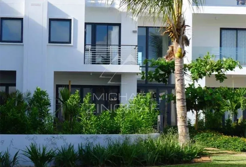 Ile Maurice - Maison jumelée 3 chambres avec vue sur mer - 8