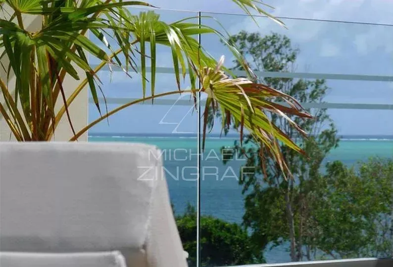 Ile Maurice - Maison jumelée 3 chambres avec vue sur mer - 5