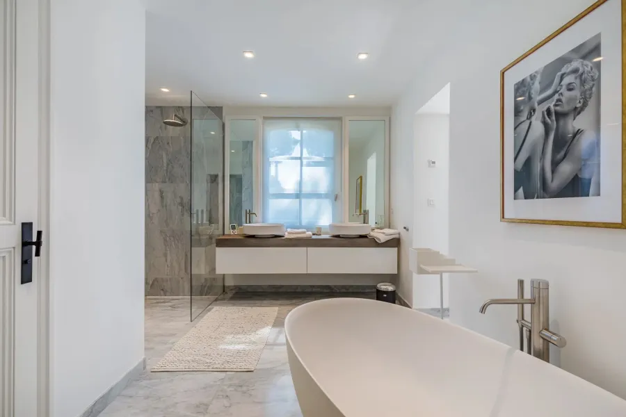 L'Agapé - Saint Tropez , Les Parcs - Superbe villa contemporaine - 9