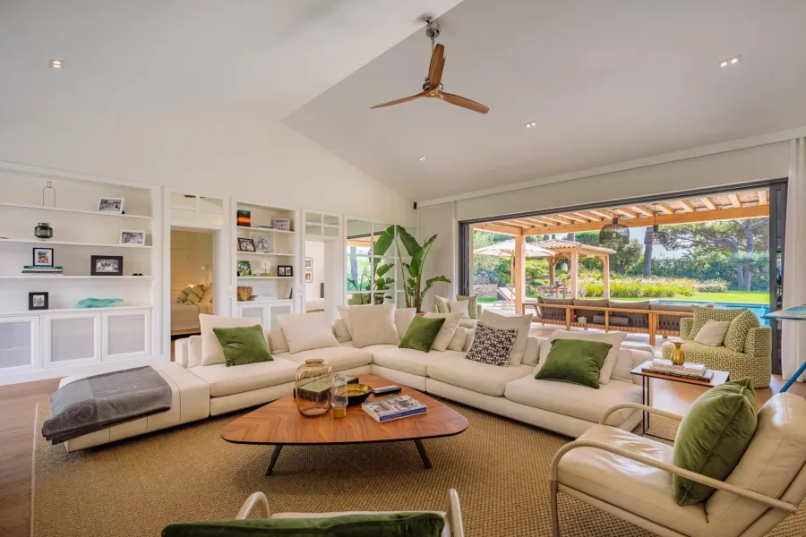 L'Agapé - Saint Tropez , Les Parcs - Superbe villa contemporaine - 4