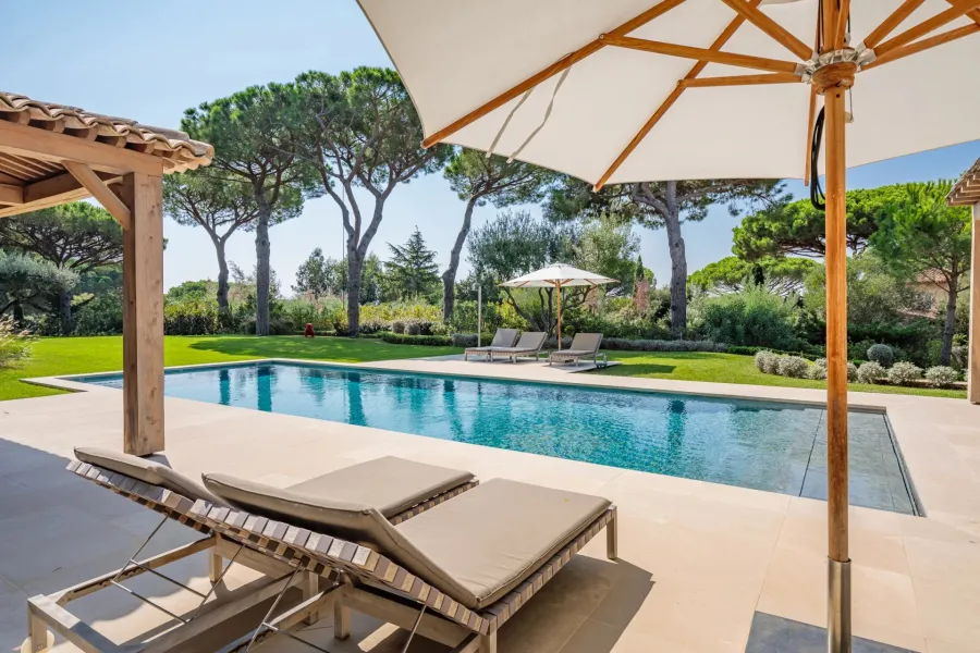 L'Agapé - Saint Tropez , Les Parcs - Superbe villa contemporaine - 2