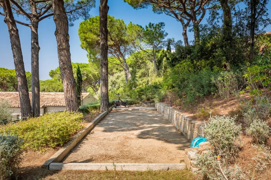 L'Agapé - Saint Tropez , Les Parcs - Superbe villa contemporaine - 8