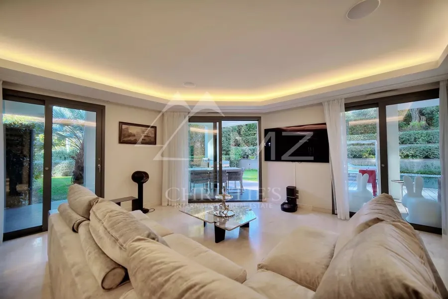 Appartement rez-de-jardin - 3