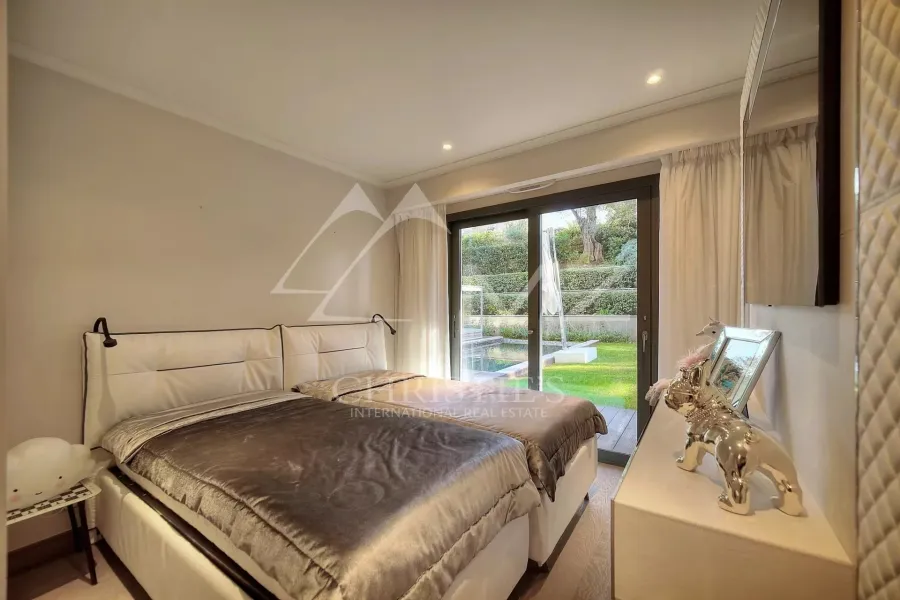 Appartement rez-de-jardin - 8