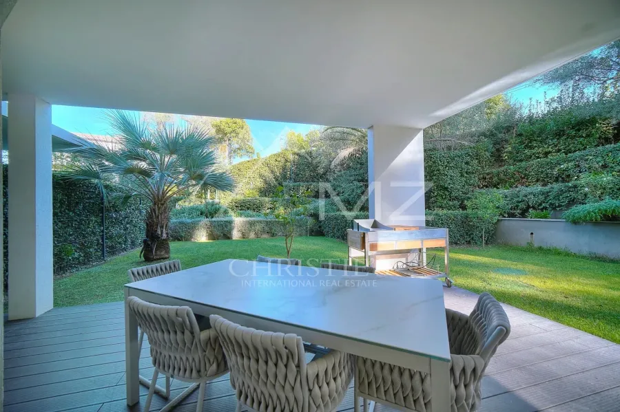 Appartement rez-de-jardin - 6