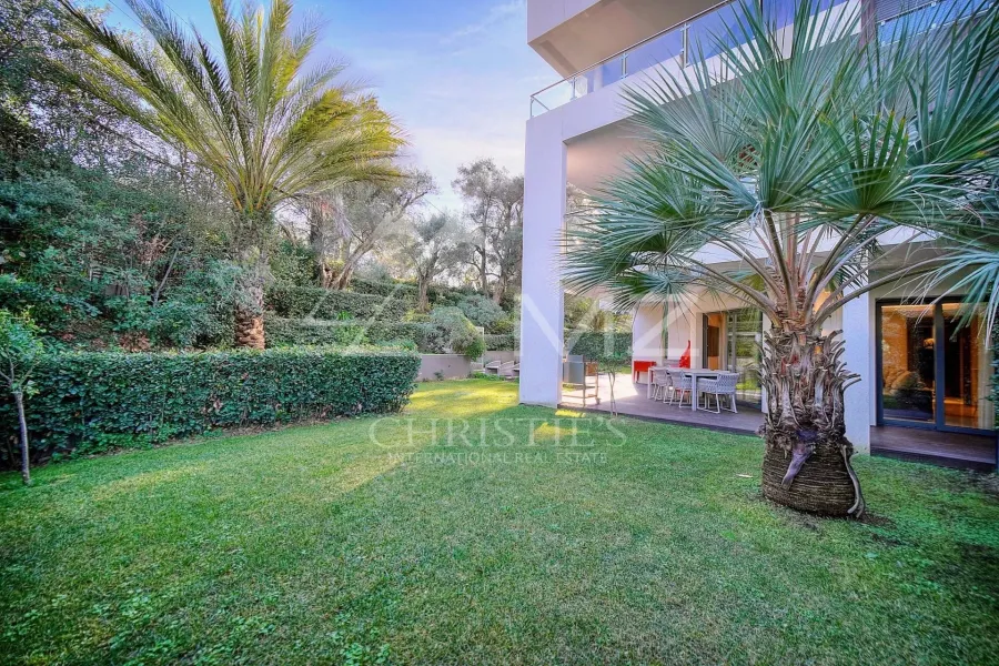 Appartement rez-de-jardin - 2