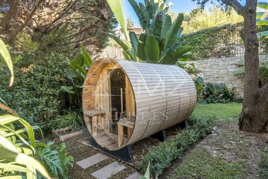 Hauteurs de cannes - Villa contemporaine - 7