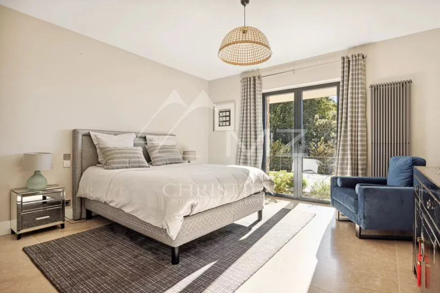 Hauteurs de Cannes - Villa contemporaine - 4