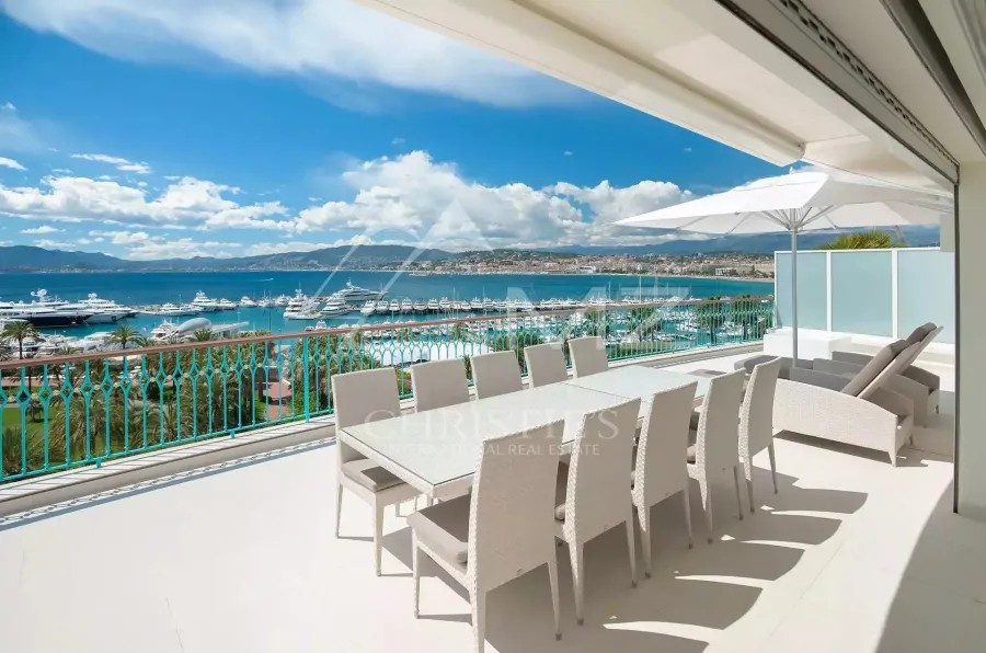 Cannes - Croisette - Wunderschönes Penthouse - 1