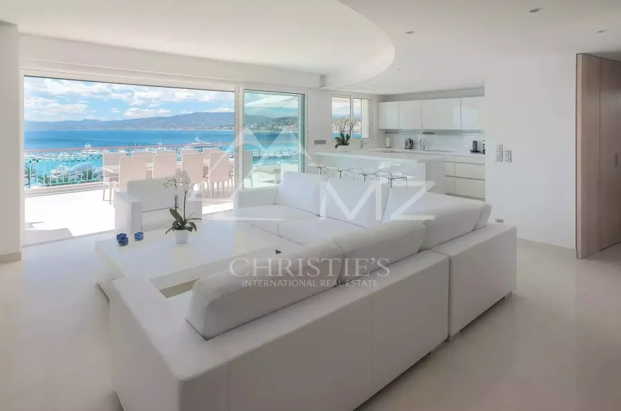 Cannes - Croisette - Superbe penthouse - 8