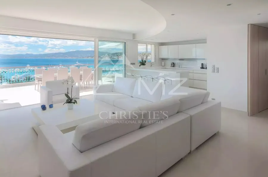 Cannes - Croisette - Superbe penthouse - 9
