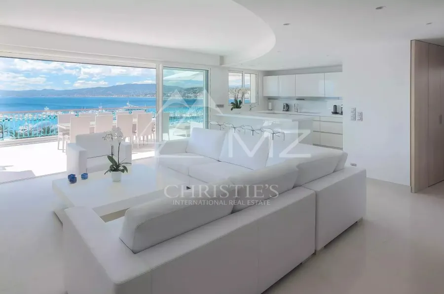 Cannes - Croisette - Superbe penthouse - 3