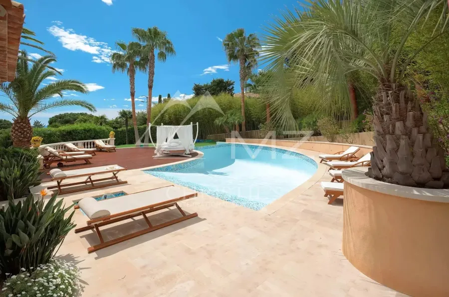 Super Cannes - Villa avec vue mer - 7