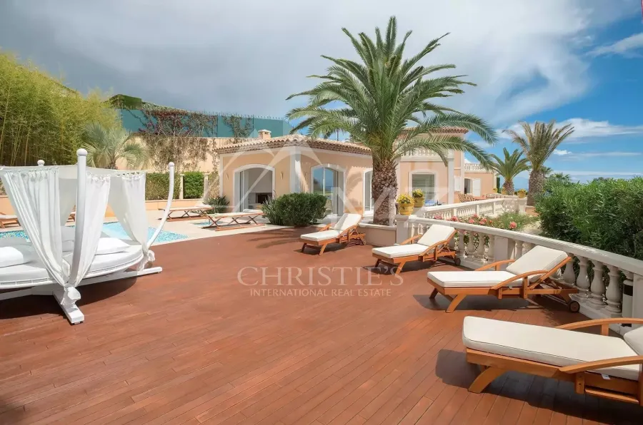 Super Cannes - Villa avec vue mer - 8