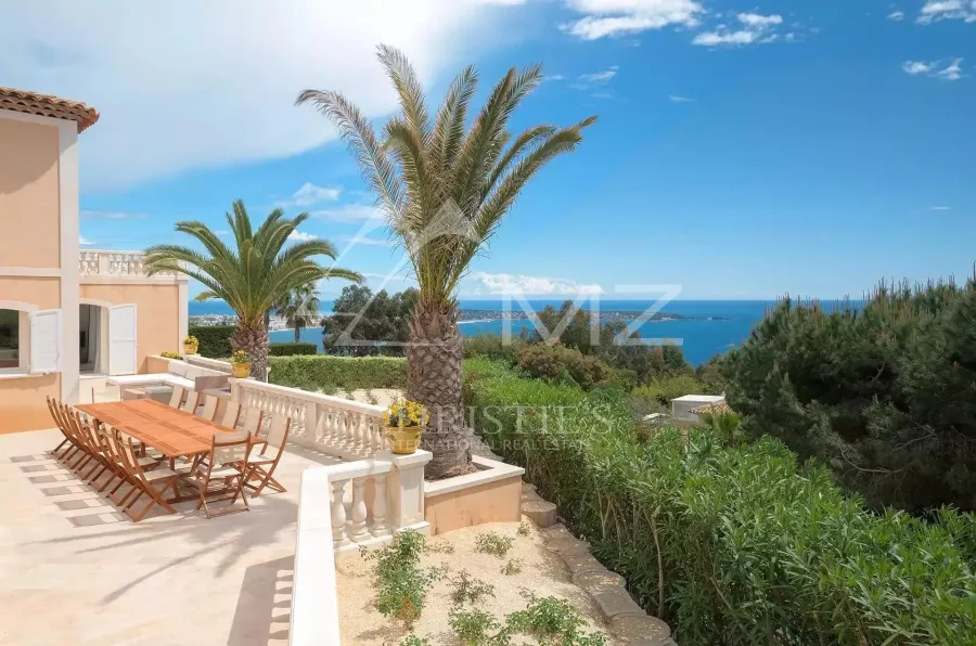 Super Cannes - Villa avec vue mer - 6