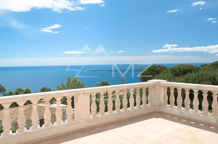 Super Cannes - Villa avec vue mer - 5