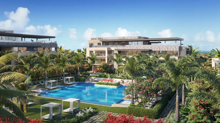 Ile Maurice - Mont Choisy - Penthouse 4 chambres avec vue panoramique - 7
