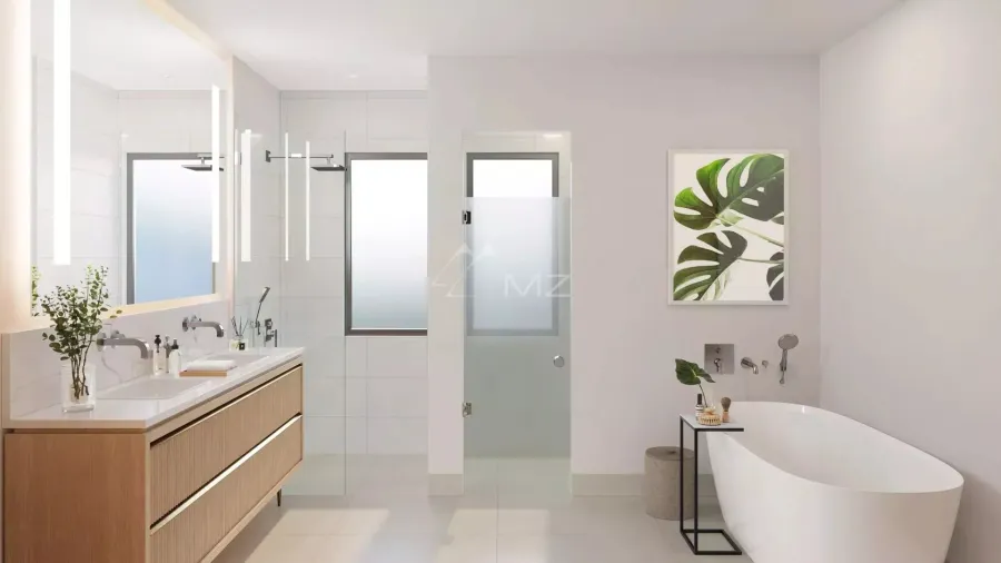 Ile Maurice - Mont Choisy - Penthouse 4 chambres avec vue panoramique - 9