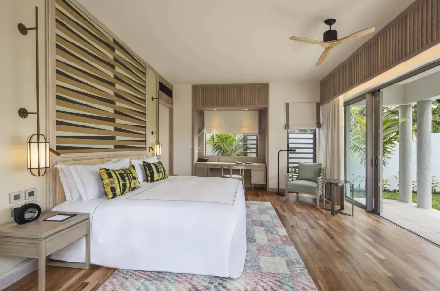 Ile Maurice - Le Chaland - Villa au sein d'un resort 5* - 5