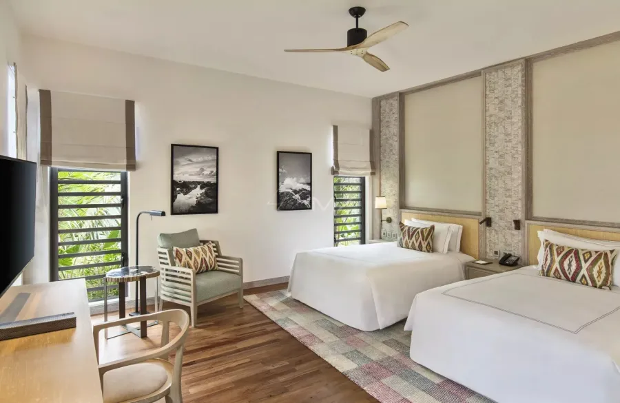 Ile Maurice - Le Chaland - Villa au sein d'un resort 5* - 6