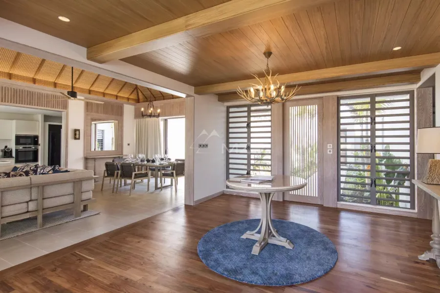 Ile Maurice - Le Chaland - Villa au sein d'un resort 5* - 7