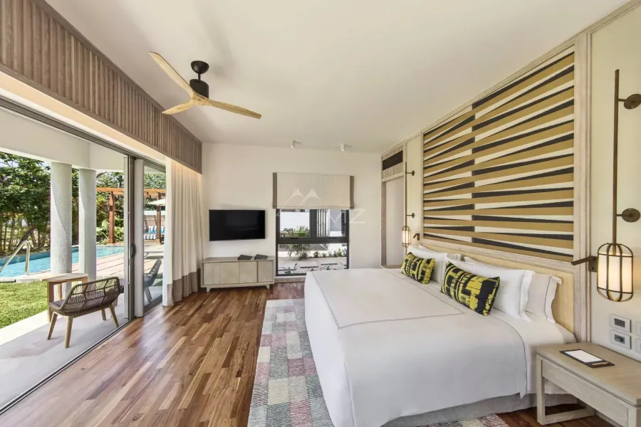 Ile Maurice - Le Chaland - Villa au sein d'un resort 5* - 8