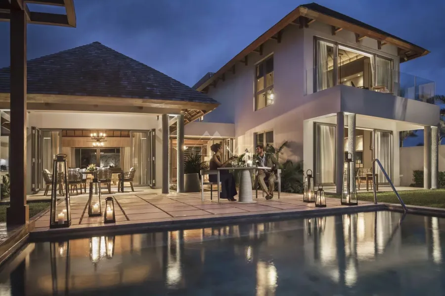 Ile Maurice - Le Chaland - Villa 4 chambres au sein d'un resort 5* - 4