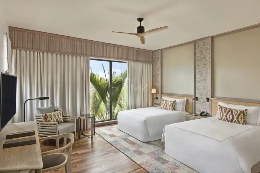 Ile Maurice - Le Chaland - Villa 4 chambres au sein d'un resort 5* - 8