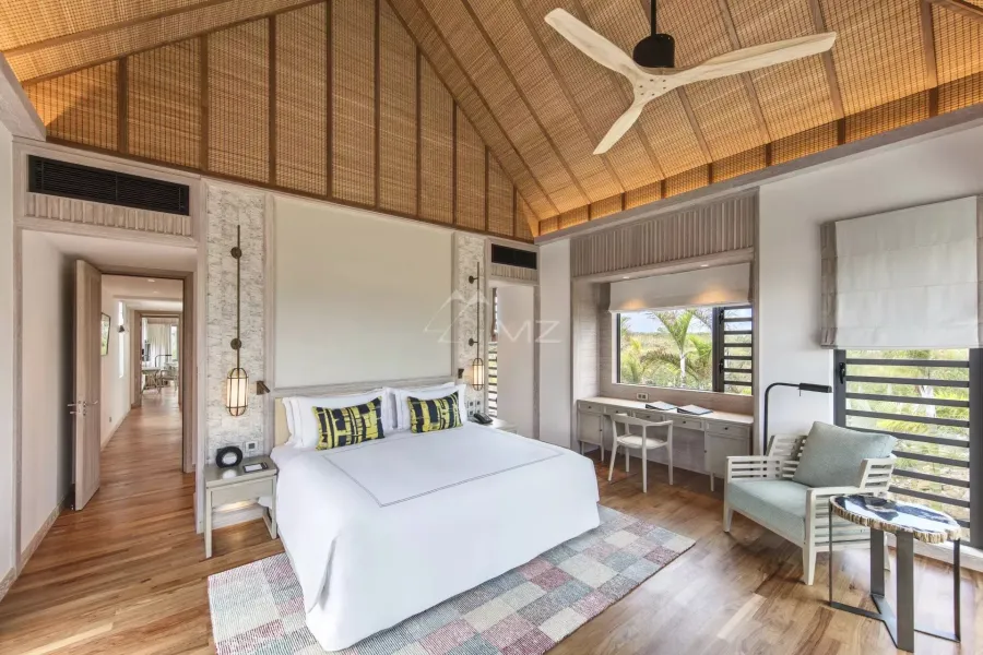 Ile Maurice - Le Chaland - Villa 4 chambres au sein d'un resort 5* - 9