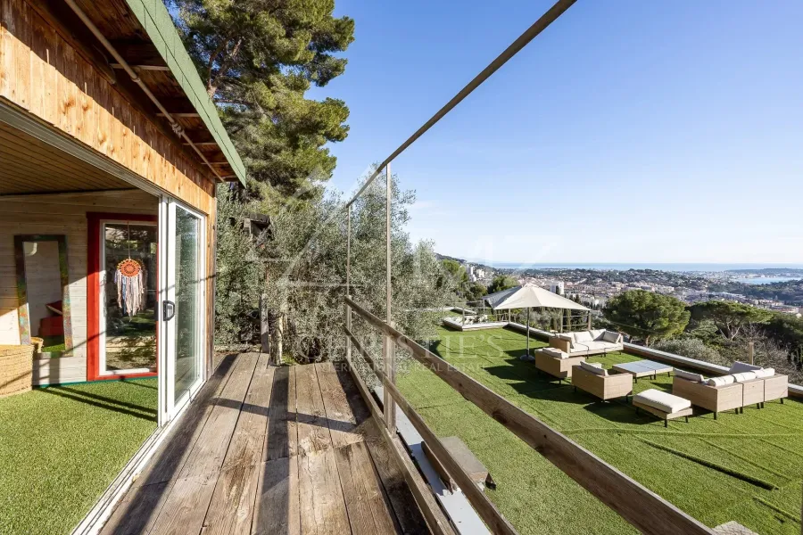 Super Cannes - Villa proche mer - 7
