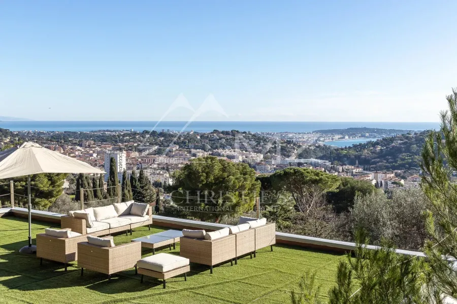 Super Cannes - Villa proche mer - 8