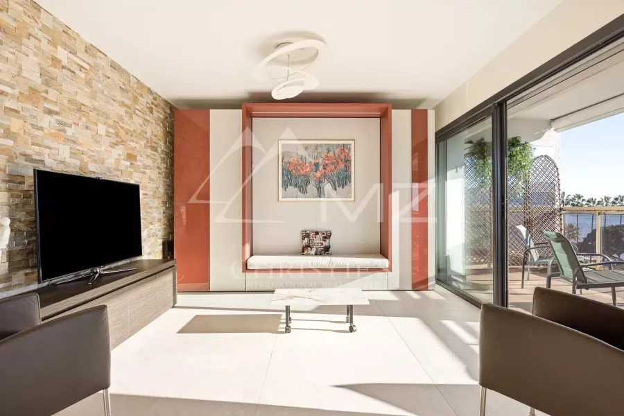 Cannes Croisette - Superbe appartement 2 chambres - 8