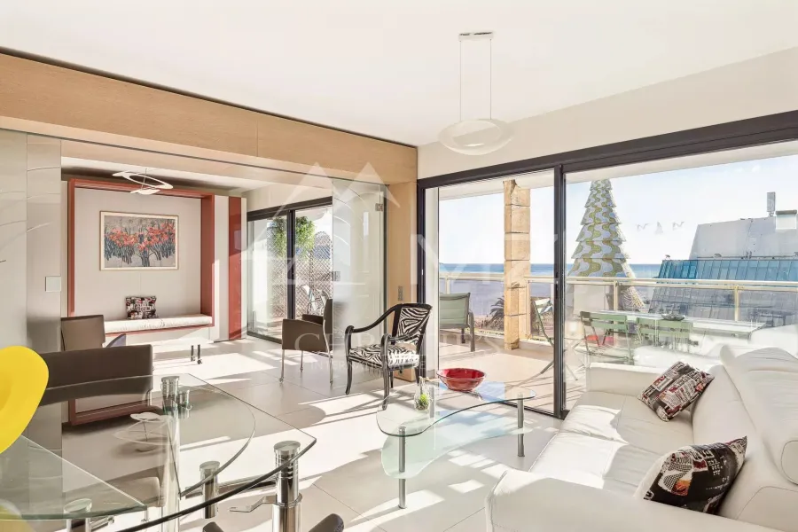 Cannes Croisette - Superbe appartement 2 chambres - 3