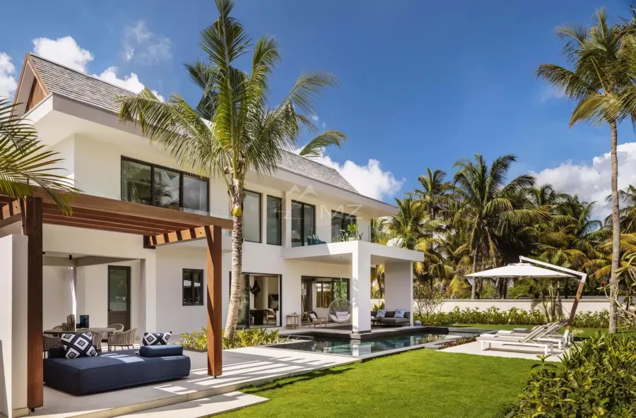 Ile Maurice - Belle Mare - Villa de luxe au sein d'un resort 5* - 7