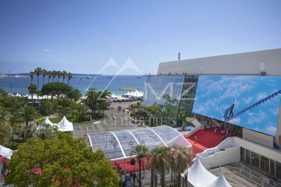 Cannes Croisette - Appartement 3 chambres - 2