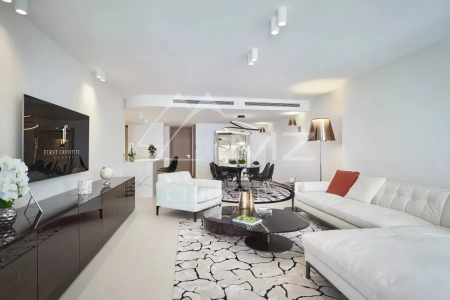 Cannes Croisette - Appartement 2 chambres - 4