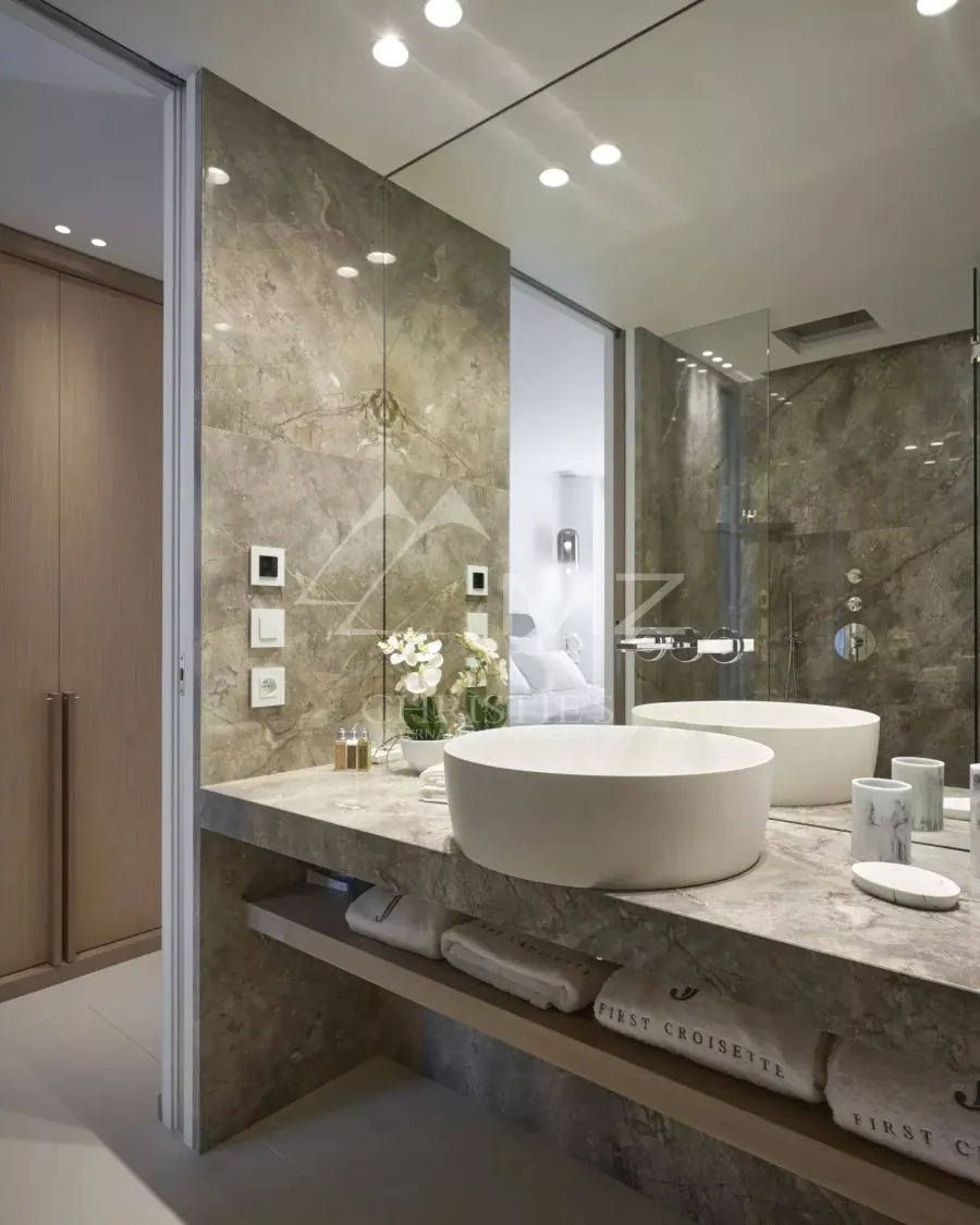 Cannes Croisette - Appartement 2 chambres - 9