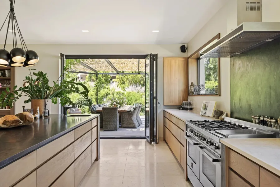 Arrière pays Cannois - Propriété rénovée avec vue panoramique - 6