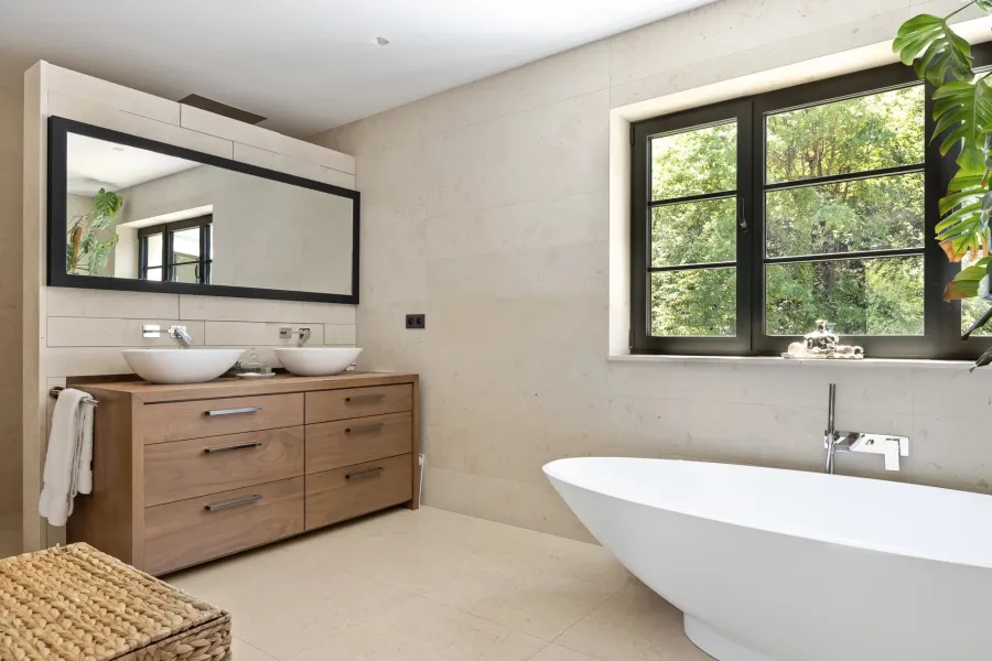 Arrière pays Cannois - Propriété rénovée avec vue panoramique - 9