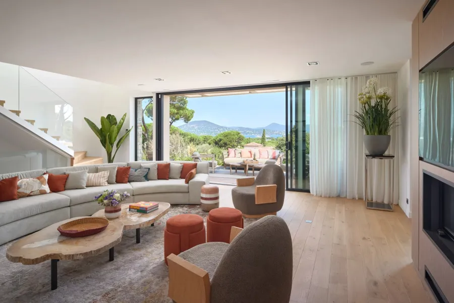 Villa Haroma - Saint-Tropez - Magnifique villa contemporaine - 5