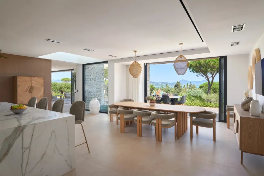Villa Haroma - Saint-Tropez - Magnifique villa contemporaine - 6