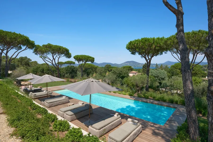 Villa Haroma - Saint-Tropez - Magnifique villa contemporaine - 3