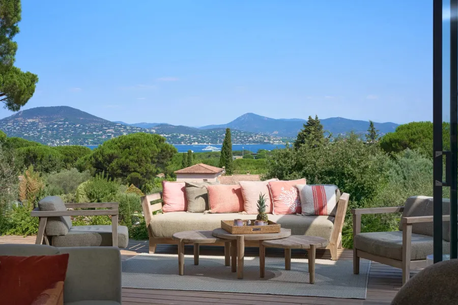 Villa Haroma - Saint-Tropez - Magnifique villa contemporaine - 4